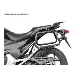 Πλαϊνές βάσεις για βαλίτσες SW-MOTECH EVO για NC 700 S ABS Πλαϊνές βάσεις για βαλίτσες SW-MOTECH EVO για NC 700 S ABS