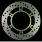 Δισκόπλακα μοτοσυκλέτας πίσω EBC FIX D SERIES RND MD6119D thumb
