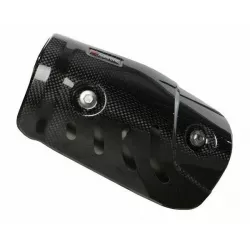 Προστατευτικό θερμοκρασίας εξάτμισης AKRAPOVIC CF ZX6R Προστατευτικό θερμοκρασίας εξάτμισης AKRAPOVIC CF ZX6R