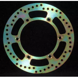 Δισκόπλακα μοτοσυκλέτας εμπρός EBC FIX D SERIES RND MD6042D