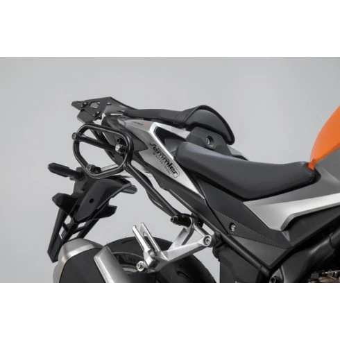 Πλαϊνές βάσεις για βαλίτσες SW-MOTECH SLC για για L CB 500 F 19 Πλαϊνές βάσεις για βαλίτσες SW-MOTECH SLC για για L CB 500 F 19