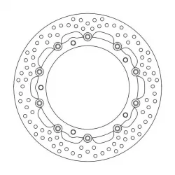 Δισκόπλακα MOTO-MASTER HALO FRONT DISC S1000RR Δισκόπλακα MOTO-MASTER HALO FRONT DISC S1000RR