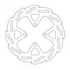 Δισκόπλακα MOTO-MASTER BRAKE ROTOR FIX FLAME LEFT HONDA	PCX 125 ABS 22