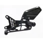 Σετ μαρσπιέ GILLES REARSET AS31 BK GSX-R 600 10 thumb