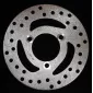 Δισκόπλακα μοτοσυκλέτας πίσω EBC FIX D SERIES SCT MD909D thumb