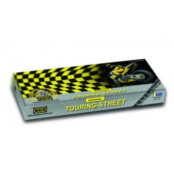 Αλυσίδα κίνησης μοτοσυκλέτας REGINA CHAIN 428ORT2 140C Αλυσίδα κίνησης μοτοσυκλέτας REGINA CHAIN 428ORT2 140C