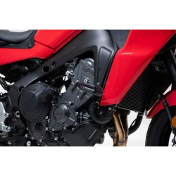 Προστατευτικά μανιτάρια πλαισίου SW-MOTECH για XSR 900 ABS Προστατευτικά μανιτάρια πλαισίου SW-MOTECH για XSR 900 ABS