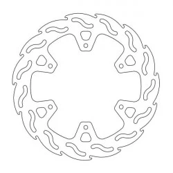 Δισκόπλακα MOTO-MASTER MOTO M. FLRR YAM WR WRF 01