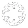 Δισκόπλακα MOTO-MASTER BRAKE ROTOR FIX FLAME KTM SMC 690 R ABS 23