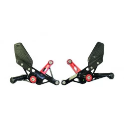 Σετ μαρσπιέ GILLES REARSET MUE2 BK F3 675 14 Σετ μαρσπιέ GILLES REARSET MUE2 BK F3 675 14