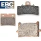 Τακάκια μοτοσυκλέτας EBC FA SER ORGANIC FA664 thumb