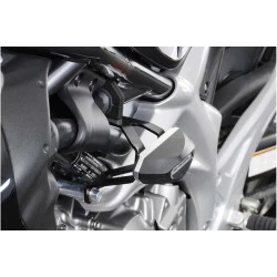 Προστατευτικά μανιτάρια πλαισίου SW-MOTECH για SV 650 ABS Προστατευτικά μανιτάρια πλαισίου SW-MOTECH για SV 650 ABS