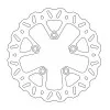 Δισκόπλακα MOTO-MASTER BRAKE ROTOR SCOOTER NITRO KYMCO AGILITY 50 4T