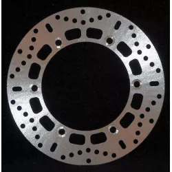 Δισκόπλακα μοτοσυκλέτας εμπρός EBC FIX D SERIES SCT MD9118D