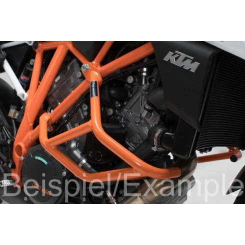 Προστατευτικά κάγκελα SW-MOTECH για SUPERDUKE GT Προστατευτικά κάγκελα SW-MOTECH για SUPERDUKE GT