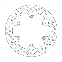 Δισκόπλακα MOTO-MASTER HALO REAR DISC KTM/ HUSABERG Δισκόπλακα MOTO-MASTER HALO REAR DISC KTM/ HUSABERG