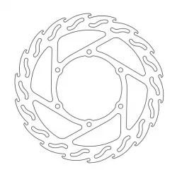 Δισκόπλακα MOTO-MASTER BRAKE ROTOR FIX FLAME KTM DUKE 125 ABS 23 Δισκόπλακα MOTO-MASTER BRAKE ROTOR FIX FLAME KTM DUKE 125 ABS 23