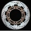 Δισκόπλακα μοτοσυκλέτας εμπρός EBC FLT RND FR/R MD4132