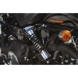 Πλαϊνές βάσεις για βαλίτσες SW-MOTECH SLC για για L FXDB 1584 13 Πλαϊνές βάσεις για βαλίτσες SW-MOTECH SLC για για L FXDB 1584 13