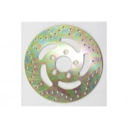 Δισκόπλακα μοτοσυκλέτας πίσω EBC FIX RND RE MD524