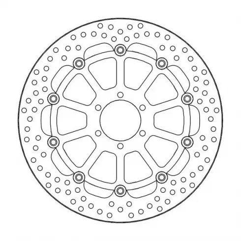 Δισκόπλακα MOTO-MASTER BRAKE DISC HALO T-FLOATER BMW S 1000 R ABS 20
Δισκόπλακα MOTO-MASTER BRAKE DISC HALO T-FLOATER BMW S 1000 R ABS 20