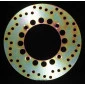 Δισκόπλακα μοτοσυκλέτας πίσω EBC FIX HPSR RND RE MD1151 thumb