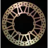 Δισκόπλακα μοτοσυκλέτας εμπρός EBC FIX D SERIES RND MD6266D