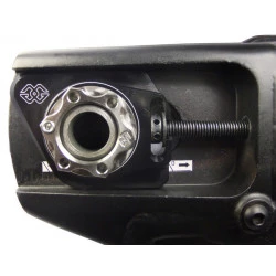 Τεντωτήρας αλυσίδας GILLES CHAIN ADJUSTER AXB BK FJ-09 850 ABS Τεντωτήρας αλυσίδας GILLES CHAIN ADJUSTER AXB BK FJ-09 850 ABS