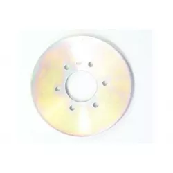 Δισκόπλακα μοτοσυκλέτας πίσω EBC FIX D SERIES RND MD6197D