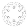 Δισκόπλακα MOTO-MASTER FLAME DISC REAR FIX KTM DUKE 125 ABS