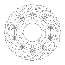 Δισκόπλακα MOTO-MASTER FLAME RACE FR LEFT 5 5mm. Δισκόπλακα MOTO-MASTER FLAME RACE FR LEFT 5 5mm.