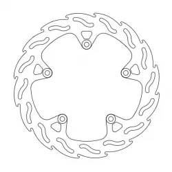Δισκόπλακα MOTO-MASTER FLAME DISC FRONT FIX RIGH YP 250 R
