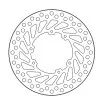 Δισκόπλακα εμπρός MOTO-MASTER BRAKE DISC VINT FRONT HONDA CRF 450 X 19-21 thumb