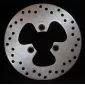 Δισκόπλακα μοτοσυκλέτας πίσω EBC FIX D SERIES SCT MD978D thumb