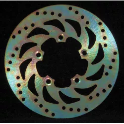 Δισκόπλακα μοτοσυκλέτας εμπρός EBC FIX D SERIES SCT MD9100D