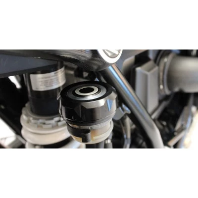 Καπάκι δοχείου υγρών φρένου GILLES MC COVER BK K 1200 GT ABS