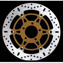 Δισκόπλακα μοτοσυκλέτας εμπρός EBC FLT X SERIES RND MD3089X Δισκόπλακα μοτοσυκλέτας εμπρός EBC FLT X SERIES RND MD3089X