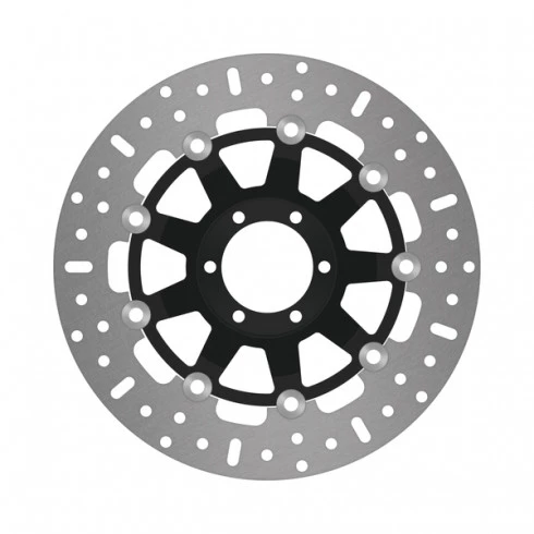 Δισκόπλακα μοτοσυκλέτας εμπρός EBC FL RD FR CHIE MD890BLK Δισκόπλακα μοτοσυκλέτας εμπρός EBC FL RD FR CHIE MD890BLK
