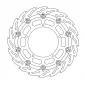 Δισκόπλακα MOTO-MASTER BRAKE ROTOR FLOAT FLAME RACE YAMAHA YZF-R1 1000 14 thumb