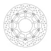 Δισκόπλακα MOTO-MASTER HALO FRONTDISC GSXR1000 K5