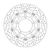 Δισκόπλακα MOTO-MASTER HALO FRONTDISC GSXR1000 K5 thumb
