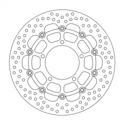Δισκόπλακα MOTO-MASTER HALO FRONTDISC GSXR1000 K5 Δισκόπλακα MOTO-MASTER HALO FRONTDISC GSXR1000 K5