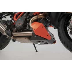 Ποδιά κινητήρα μοτοσυκλέτας SW-MOTECH FRONT SPOILER SUPER DUKE 1290 R ABS 20-23