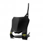 Number Plate μάσκα εμπρός CYCRA CRF 13-17 BLACK thumb