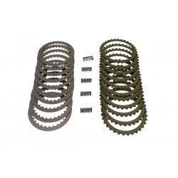 Δίσκοι συμπλέκτη και ελατήρια EBC SRK007 Δίσκοι συμπλέκτη και ελατήρια EBC SRK007