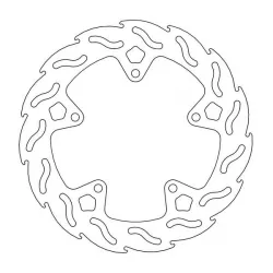 Δισκόπλακα MOTO-MASTER BRAKE ROTOR FIX FLAME RIGHT YAMAHA XJ 6 16 Δισκόπλακα MOTO-MASTER BRAKE ROTOR FIX FLAME RIGHT YAMAHA XJ 6 16