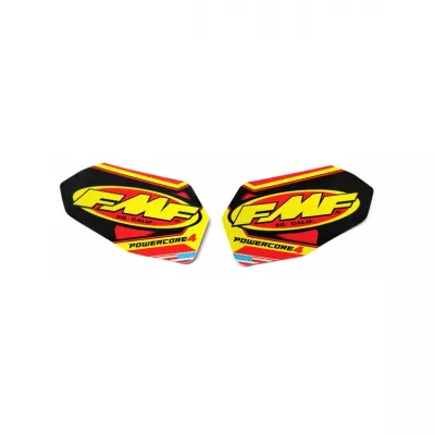 Αυτοκόλλητο μηχανής FMF POWERCORE 4 DECAL REPL