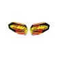 Αυτοκόλλητο μηχανής FMF POWERCORE 4 DECAL REPL thumb