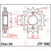 Γρανάζι κίνησης εμπρός JT Sprockets JTF1042.14