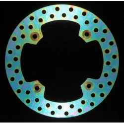 Δισκόπλακα μοτοσυκλέτας πίσω EBC FIX D SERIES RND MD6038D